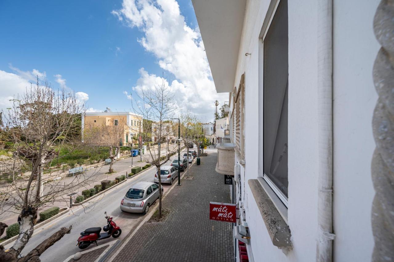 Casa Vecchia 1930'S Central Masterpiece Kos Exteriér fotografie